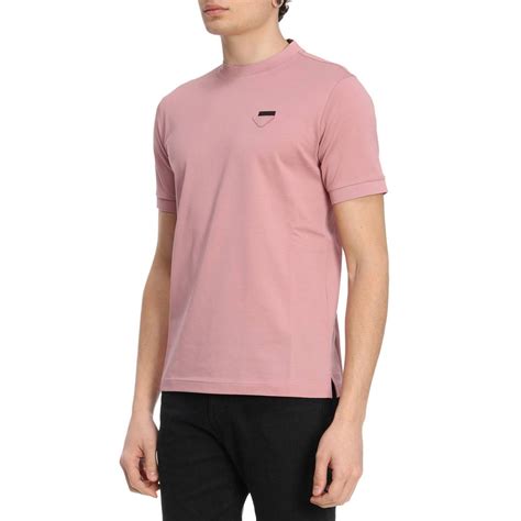 prada t shirt pink